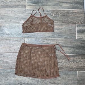 Shein Swimsuit Cover